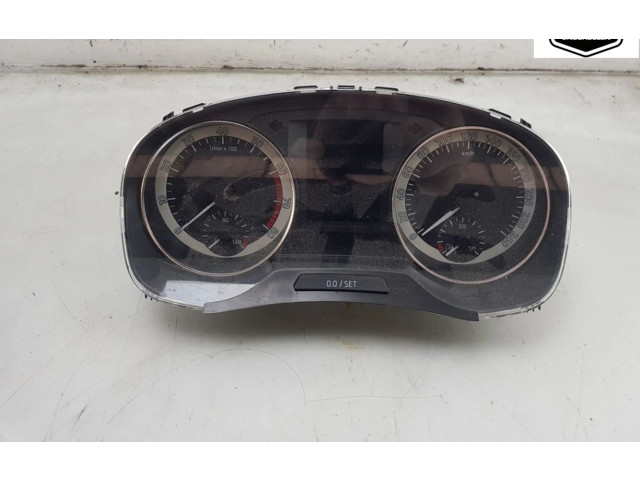 Панель приборов 5JA920749, 5JA920749   Skoda Rapid (NH)       
