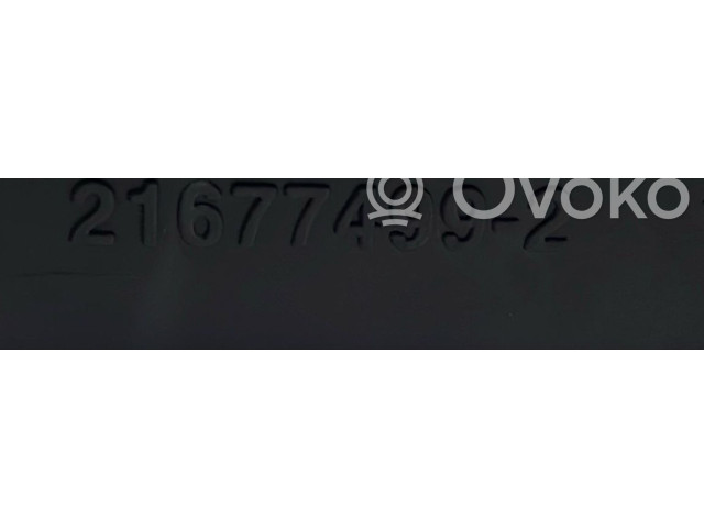 Панель приборов 21677499-2, 21677499-2 Dacia Sandero