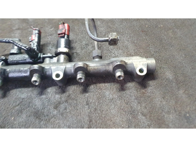 Vstřikovací lišta 0445214017, 001965L2 Fiat Ulysse pro naftový motor 2.2