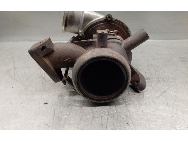  Турбина Mercedes-Benz A W169  A6400901780, AL0028   для двигателя 640940      