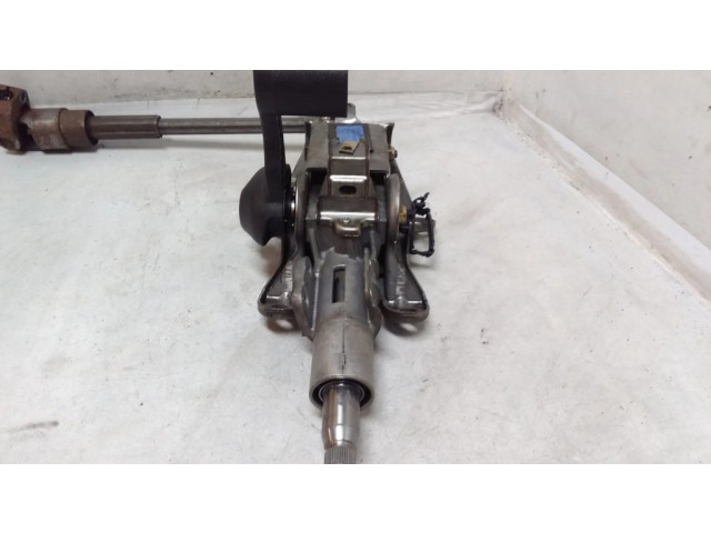 Ось рулевого колеса