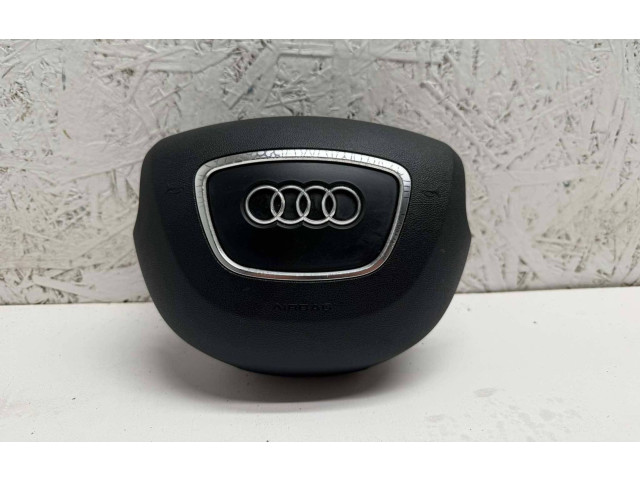 Подушка безопасности водителя 8V0880201AA, 62488050A Audi Q3 8U