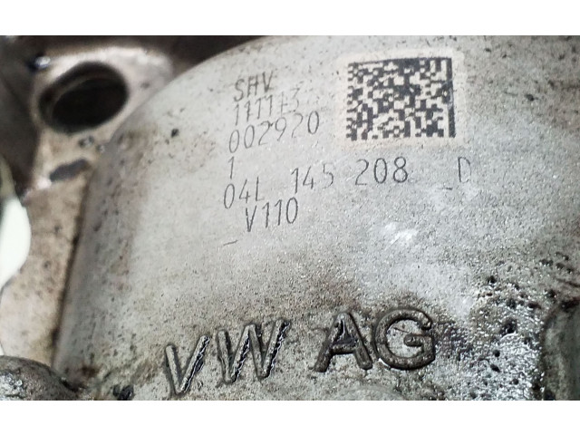 Масляный насос  CLHA 04L145208D, 04L145305  Skoda Octavia Mk3 (5E) 