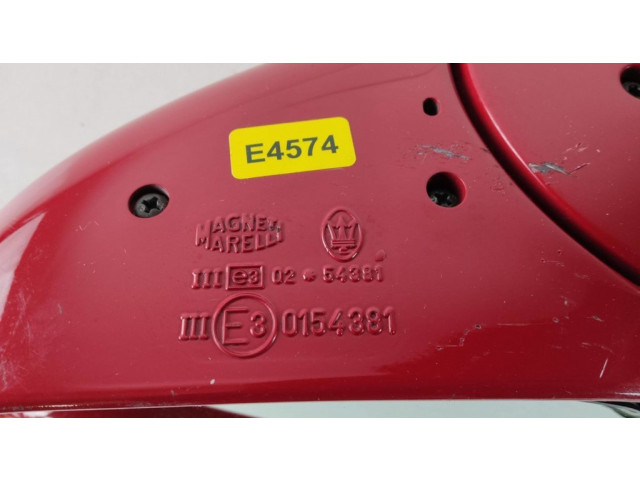 Зеркало электрическое правое Maserati Coupe 2002-2016 года