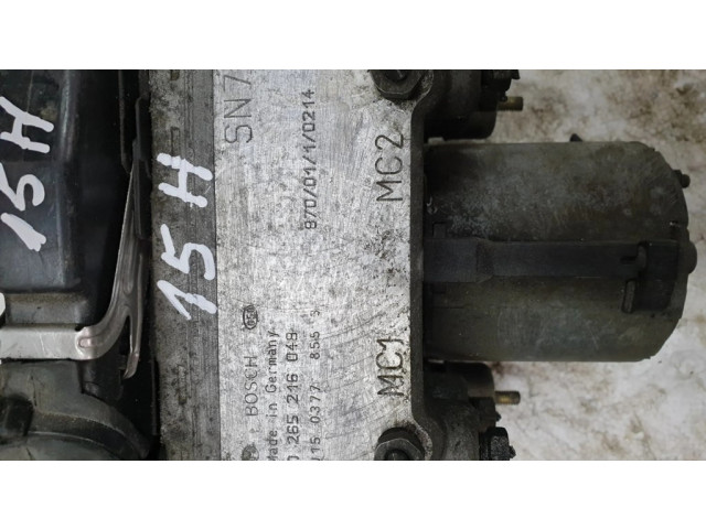 Блок АБС 0265216048   Rover  620  