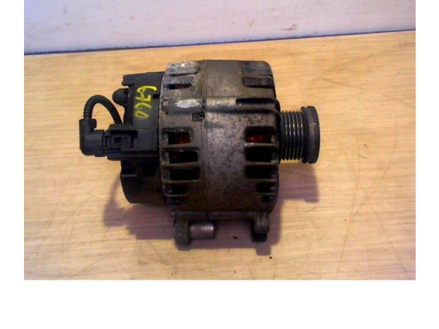 Генератор 03C903023A, 03C903023A Volkswagen Golf VI