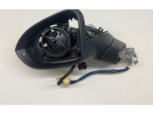 Зеркало электрическое Volkswagen Golf VIII 2019 - года