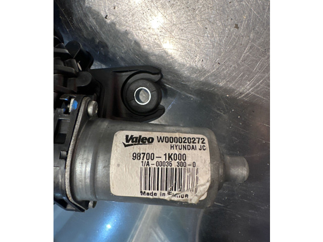 Моторчик заднего дворника 36100-08100, 3610008100    Hyundai Kona II