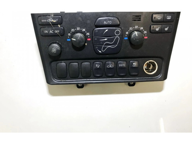 Блок управления климат-контролем Volvo S80