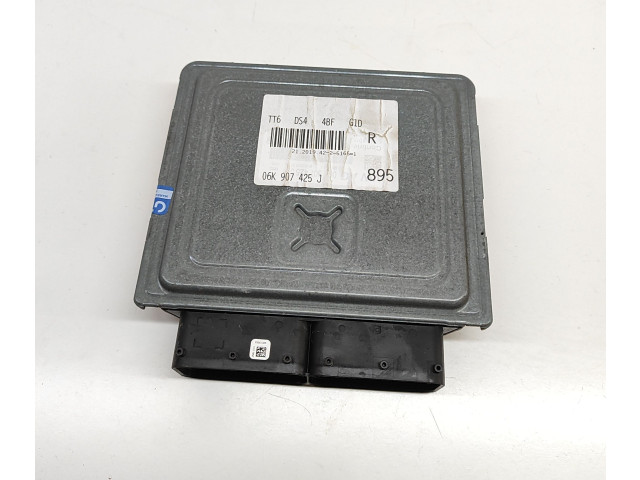 Блок управления двигателя 06K907425J, 5WA18010   Audi A3 8Y