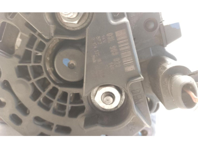 Генератор 03L903023 Volkswagen Touran II