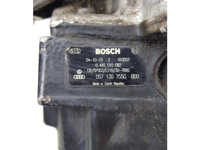 Vstřikovací čerpadlo 057130755G, 0445010082 Audi A8 S8 D3 4E