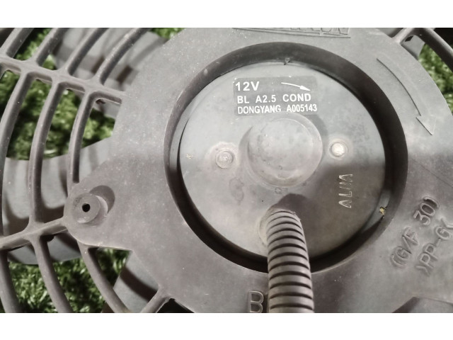 Вентилятор радиатора A005143, A005143 KIA Sorento