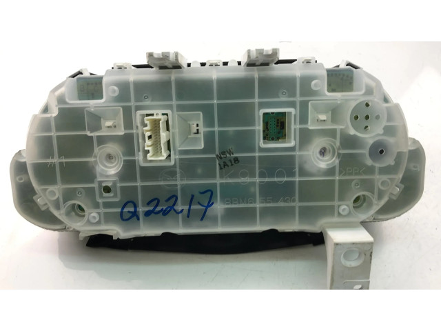 Панель приборов BBM655430 Mazda 3 I