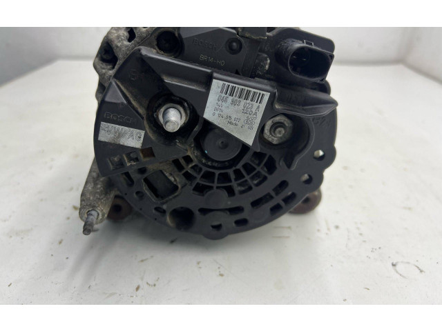 Генератор 045903023A   Volkswagen Polo IV 9N3      