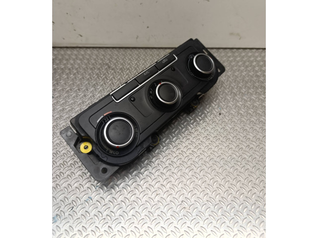 Блок управления климат-контролем 7E5907047B, 5HB01025986 Volkswagen Transporter Caravelle T5