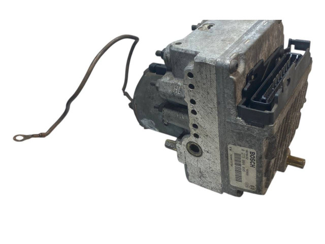 Блок АБС 701614111D, 0273004098 Volkswagen Transporter - Caravelle T4 1991 - 2003 года