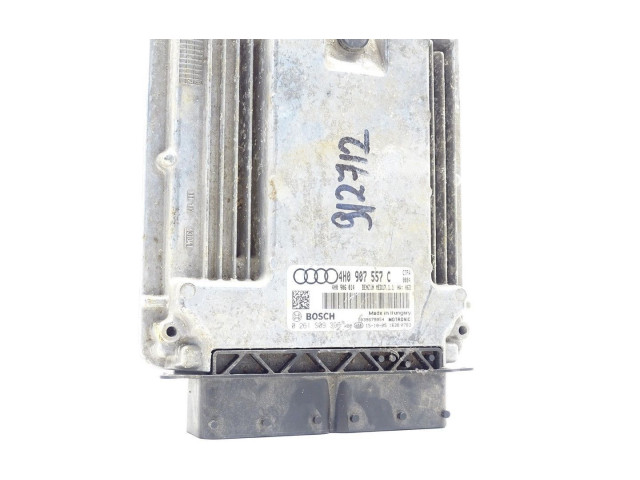 Řídící jednotka 4H0907557C   Audi A8 S8 D4 4H 2014