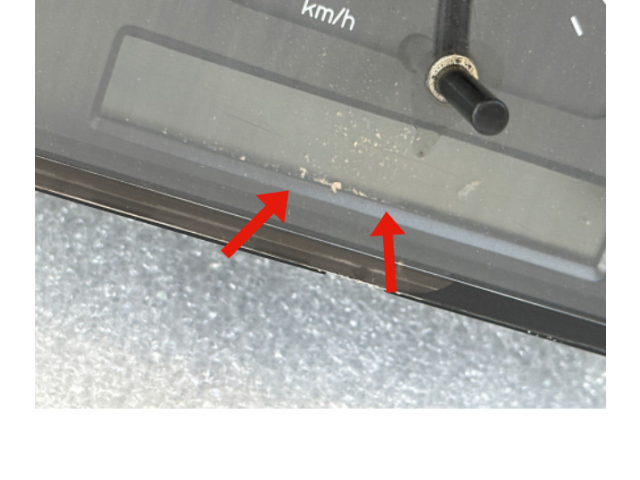 Панель приборов 4428546, 4438222   Saab 9000 CD       