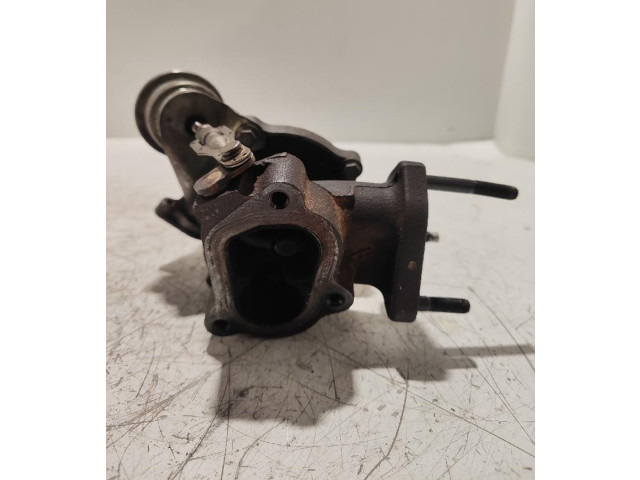 Turbodmychadlo Турбина 54359710005   Fiat Punto (199)   199A2000