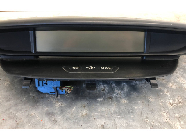 Панель приборов P96613462ZD   Citroen C4 I       