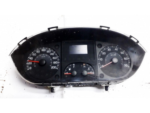 Панель приборов 735364158, 503000685100 C141 Fiat Idea