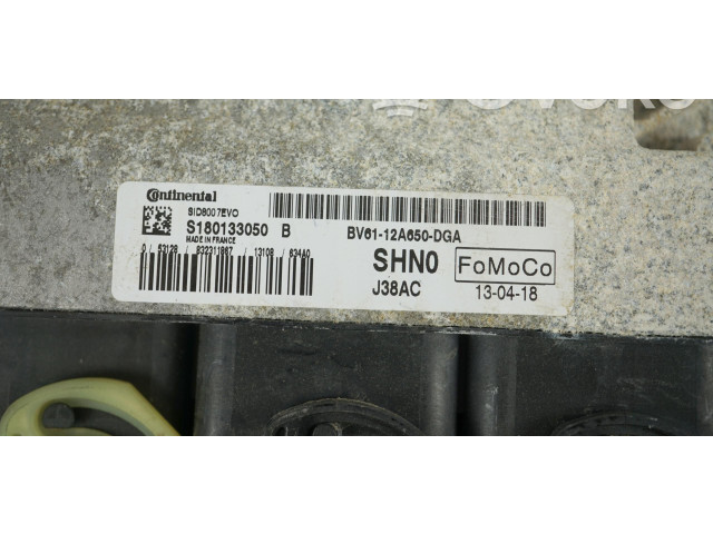 Блок управления двигателем Блок управления BV61-12A650-DGA   Ford Kuga III