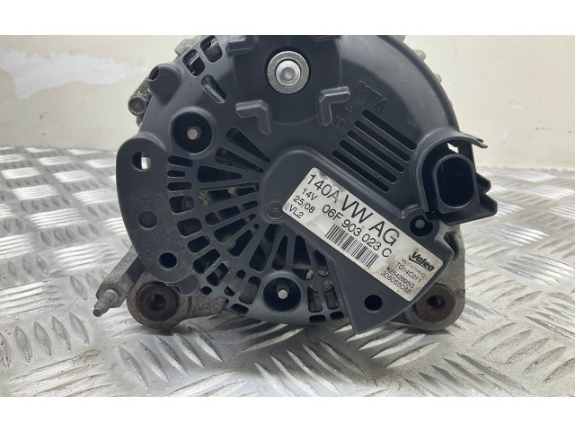 Генератор 06F903023C   Audi TT TTS Mk2      