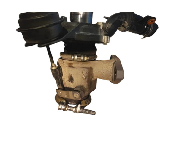 Турбина Alfa Romeo Giulietta 940A3000