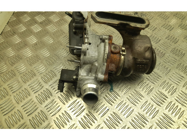 Turbodmychadlo Турбина 105371HMLGT4478R, VD34568 Nissan Juke II F16