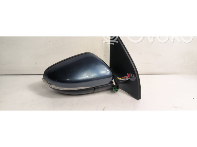 Зеркало электрическое        Volkswagen Golf VI  2008 - 2013 года   