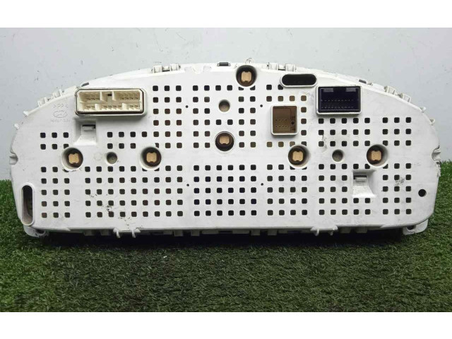 Панель приборов 2.CONECTORES Hyundai Getz