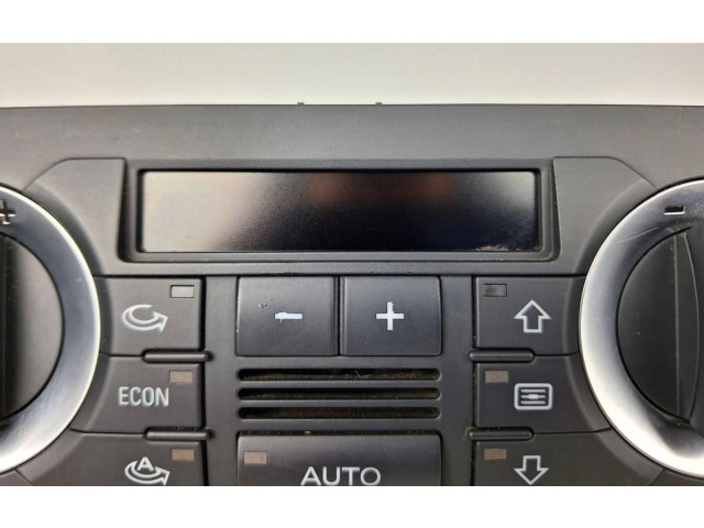 Блок управления климат-контролем 8P0820043Q Audi A3 S3 A3 Sportback 8P