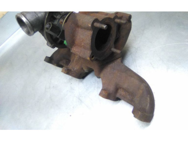 Турбина Volkswagen Golf II