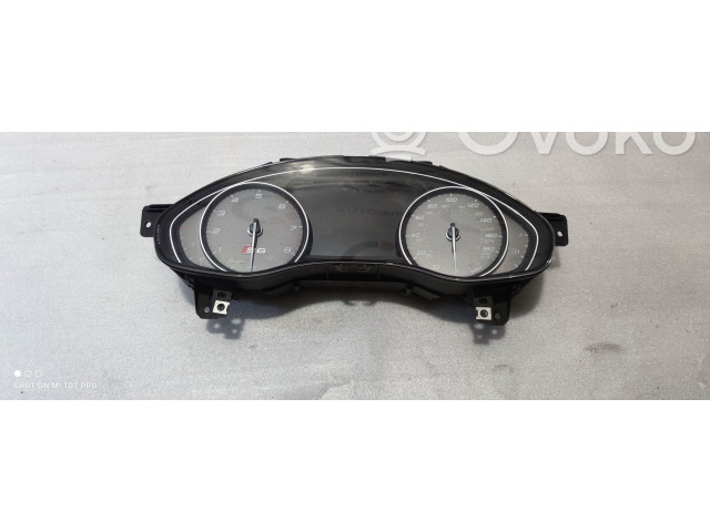 Přístrojová deska Audi A6 S6 C7 4G 2016 4G0920982