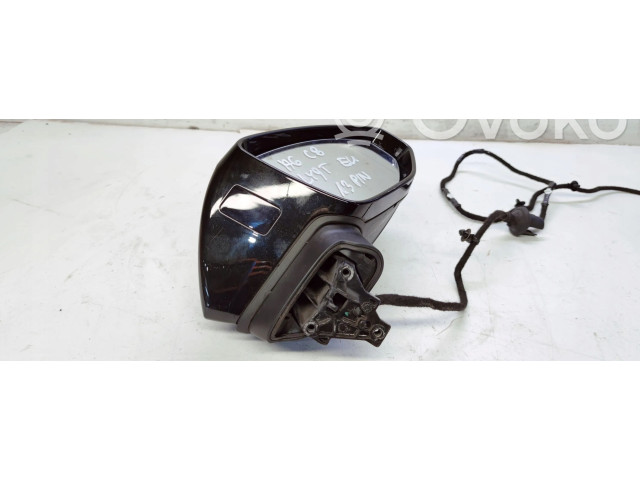 Зеркало электрическое Audi A6 S6 C8 4K 2018 - года