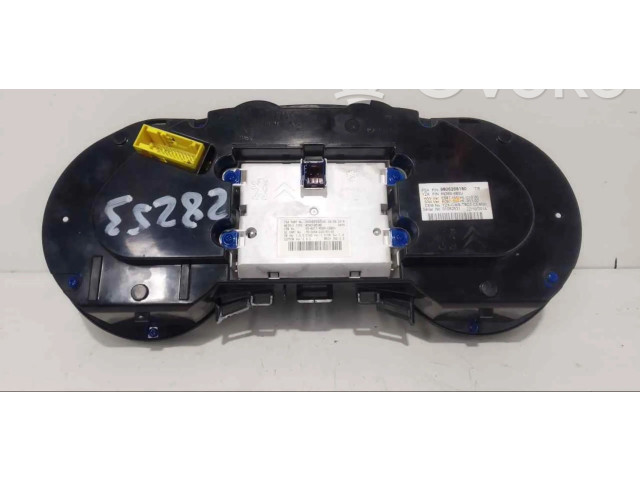 Přístrojová deska Peugeot 3008 I 2014 9806268180