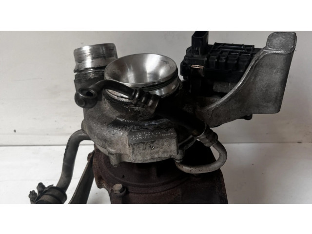 Турбина Peugeot 208 1.6 V75807898001, JF5011929500272