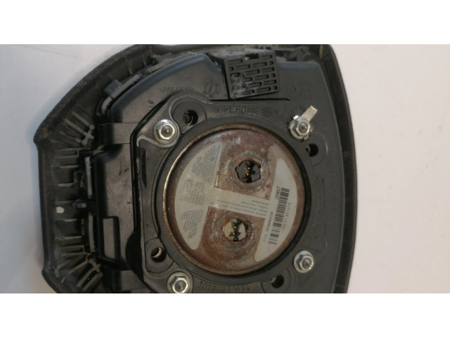 Подушка безопасности водителя 8X23043B13A, 6W83043B13A   Jaguar XF X250