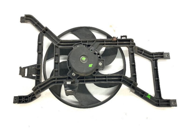 Вентилятор радиатора     8200779073    Dacia Sandero 