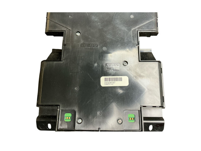 Блок управления климат-контролем 31324237, 09W53T3   Volvo V50