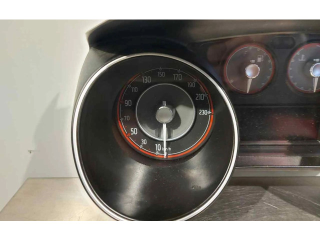 Přístrojová deska  Fiat Punto (199) 2015 52012736  