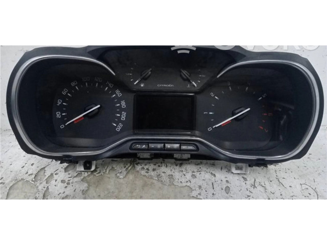 Přístrojová deska  Citroen Berlingo 2019 983095218000, 0090059  