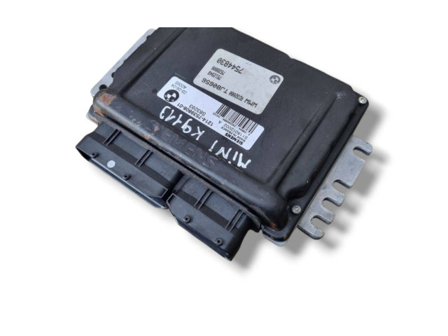 Řídící jednotka S118012002A, 7539808   Mini One - Cooper Cabrio R52 2004