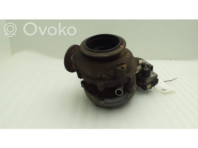 Turbodmychadlo Турбина 7796311M12, 7796311 BMW 3 E92 E93 3.0 306D3