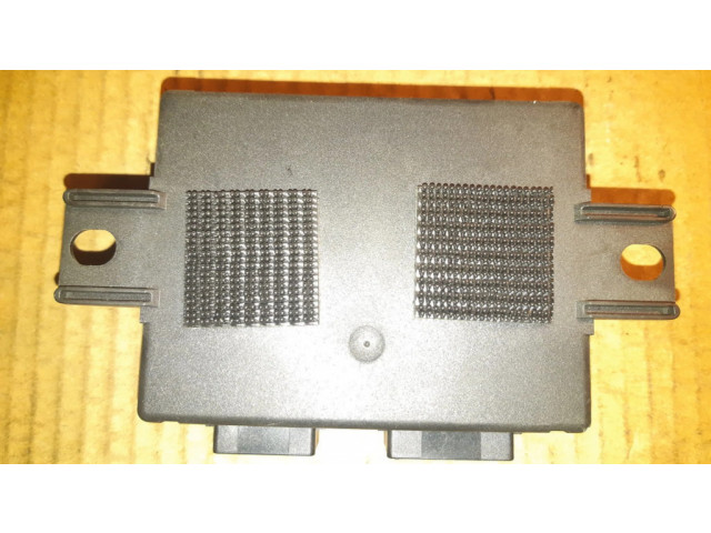 Блок управления парковки