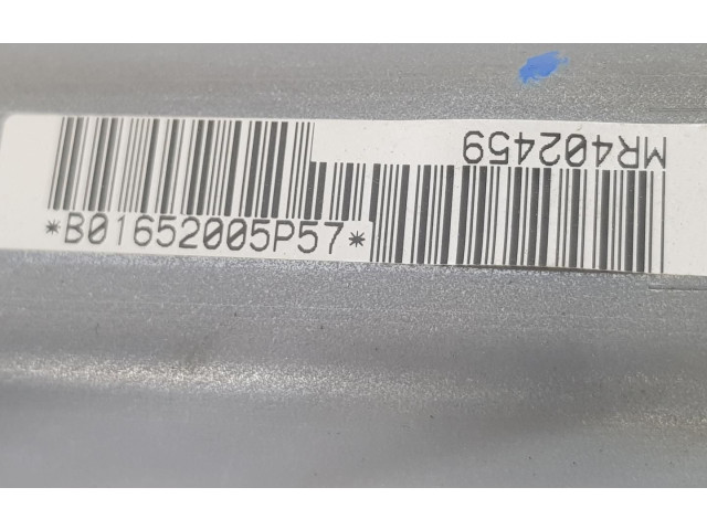 Подушка безопасности пассажира MR402459, MR402459 Mitsubishi Montero