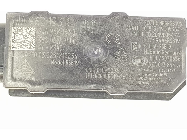 Блок управления 5WA962133B, 5WA962133B   Cupra Formentor