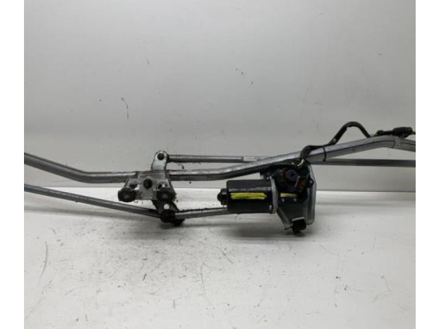 Моторчик дворников     Opel Meriva A