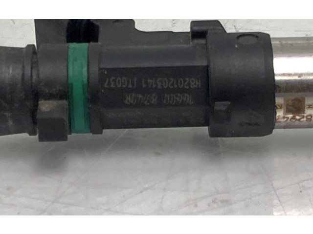 Форсунка 0280158293, 166008740R Renault Clio IV H4B-A400(Euro 6)